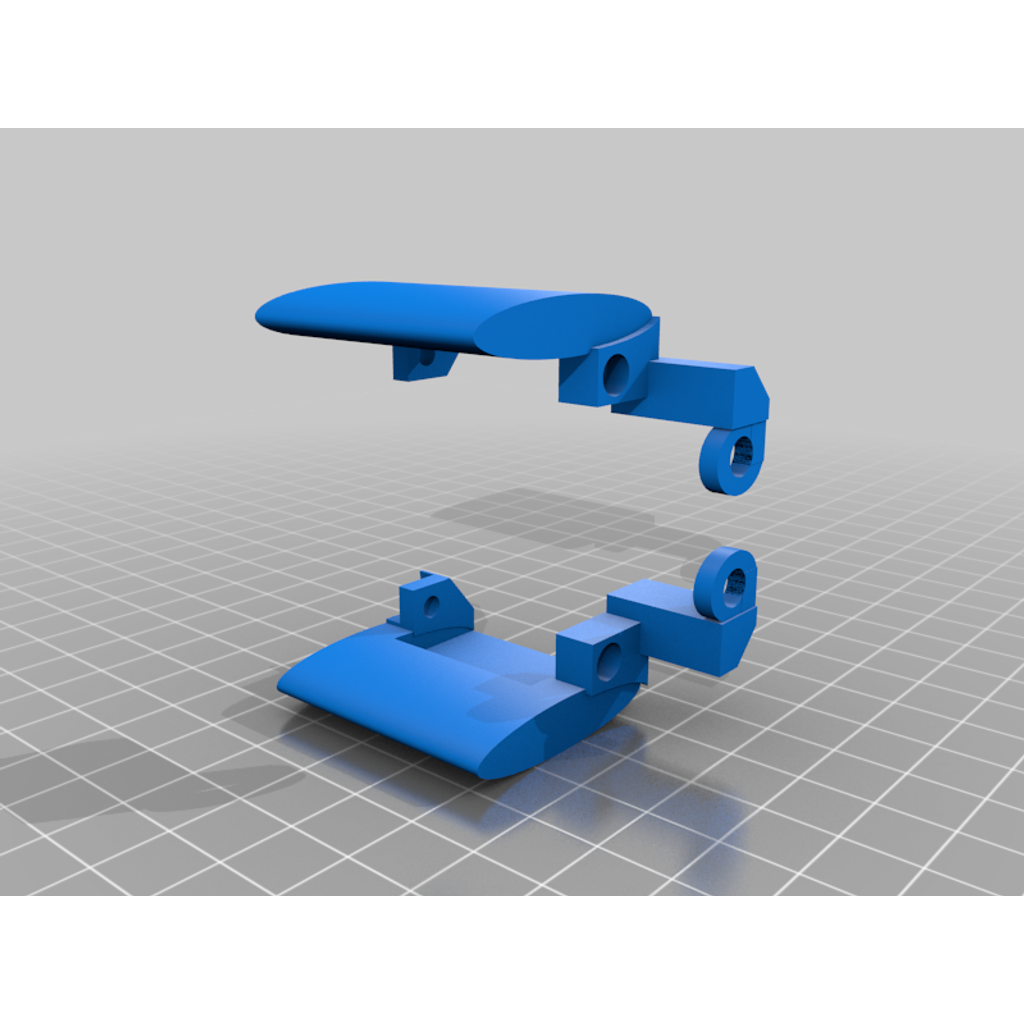 Interior Door Lock Tab for 1990 Acura Integra