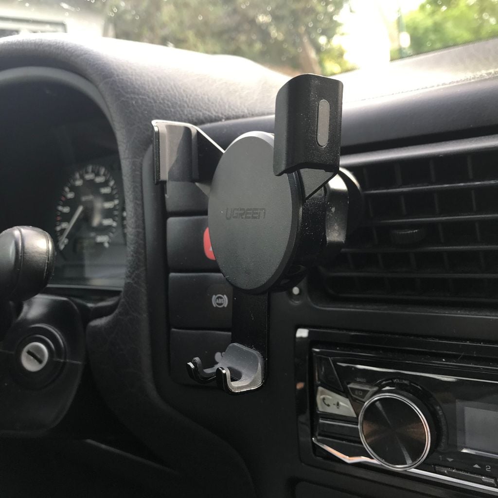 Vent Slot Mount Adapter for 1997 Volkswagen Polo