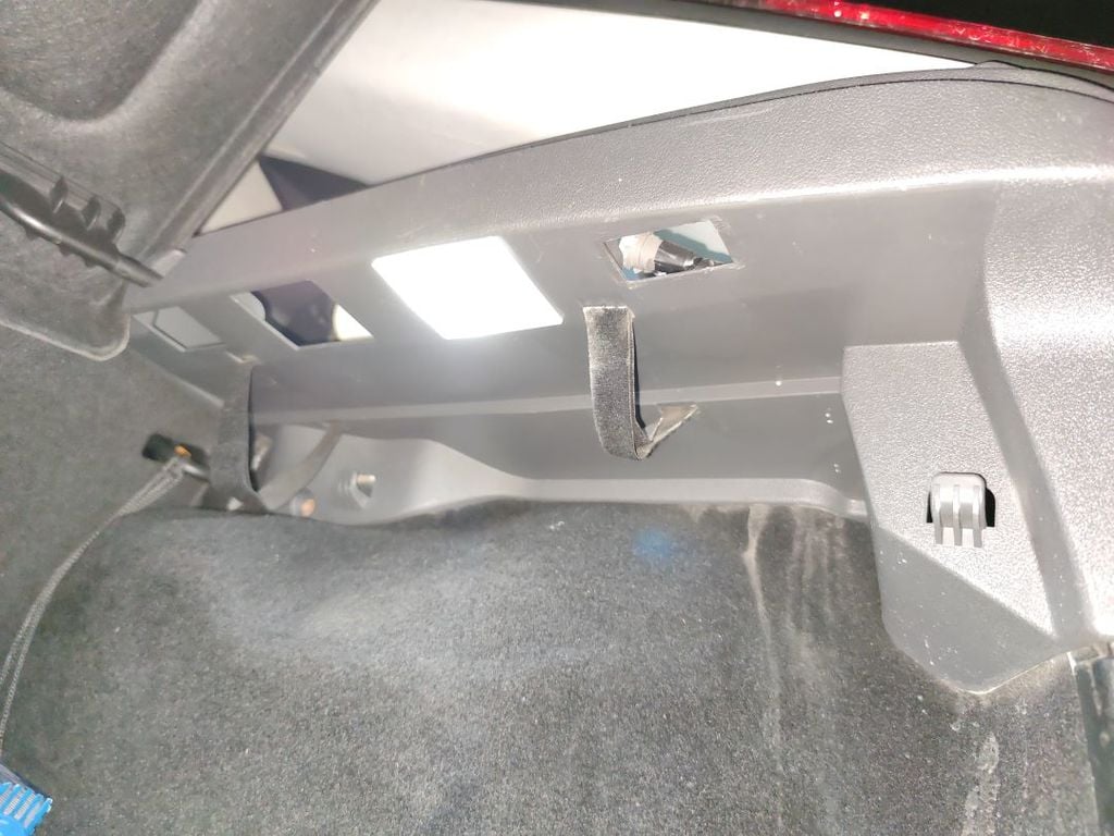 Trunk Light Cover for 2005 Ford Focus