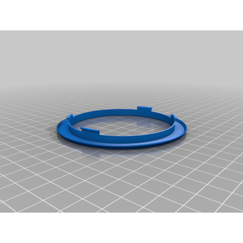 Climate Vent Ring Cover for 2014 Toyota Tundra