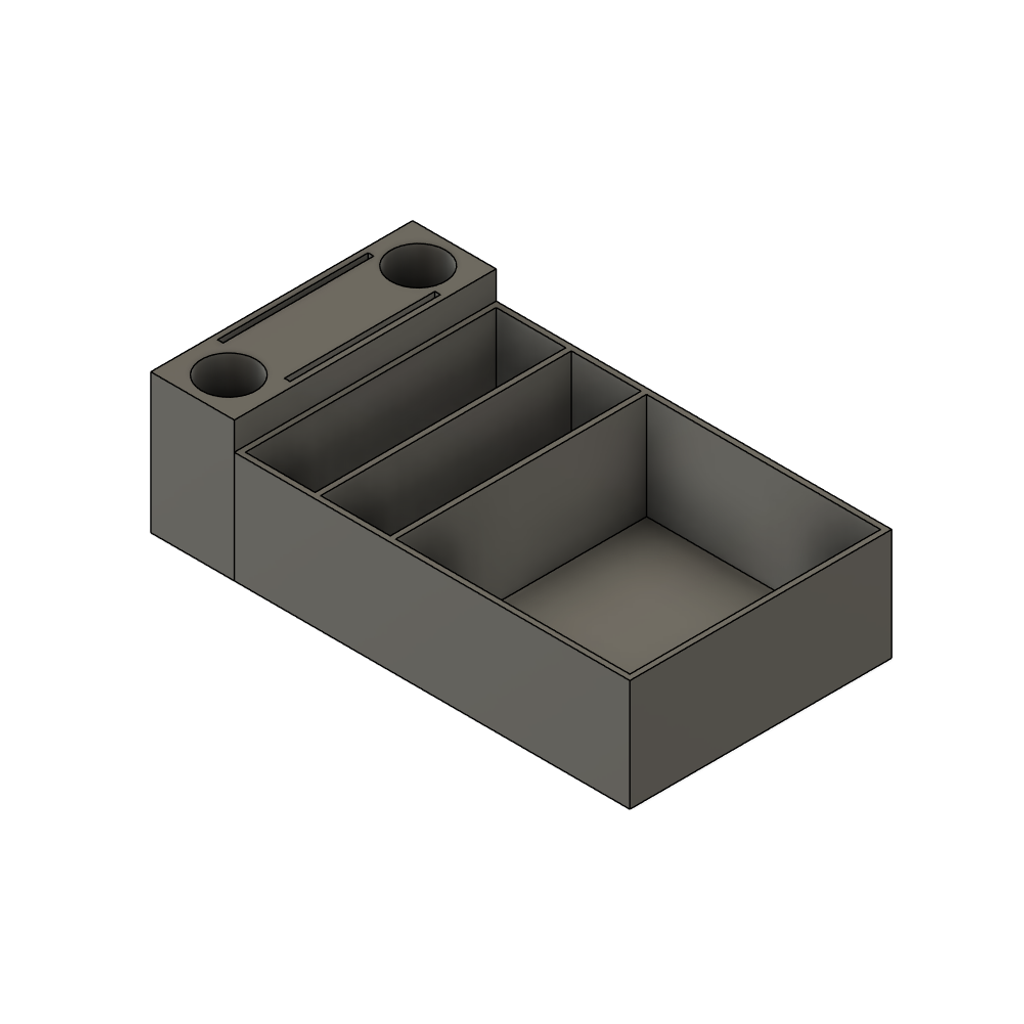 Center Console Organizer for 2018 Audi A3