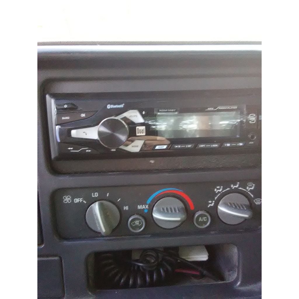 Stereo Support for 1996 Chevrolet truck