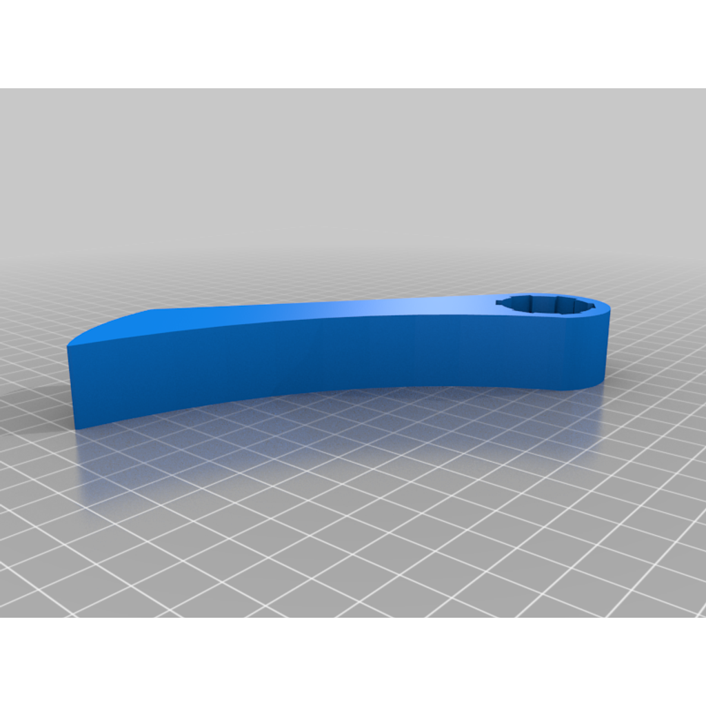 Bonnet Opening Handle for 2001 BMW 7 Series