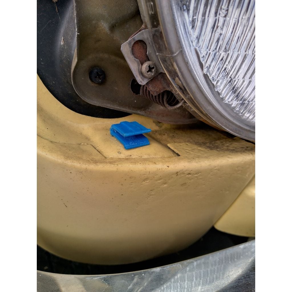 Headlight Clips for 1977 Chevrolet LUV