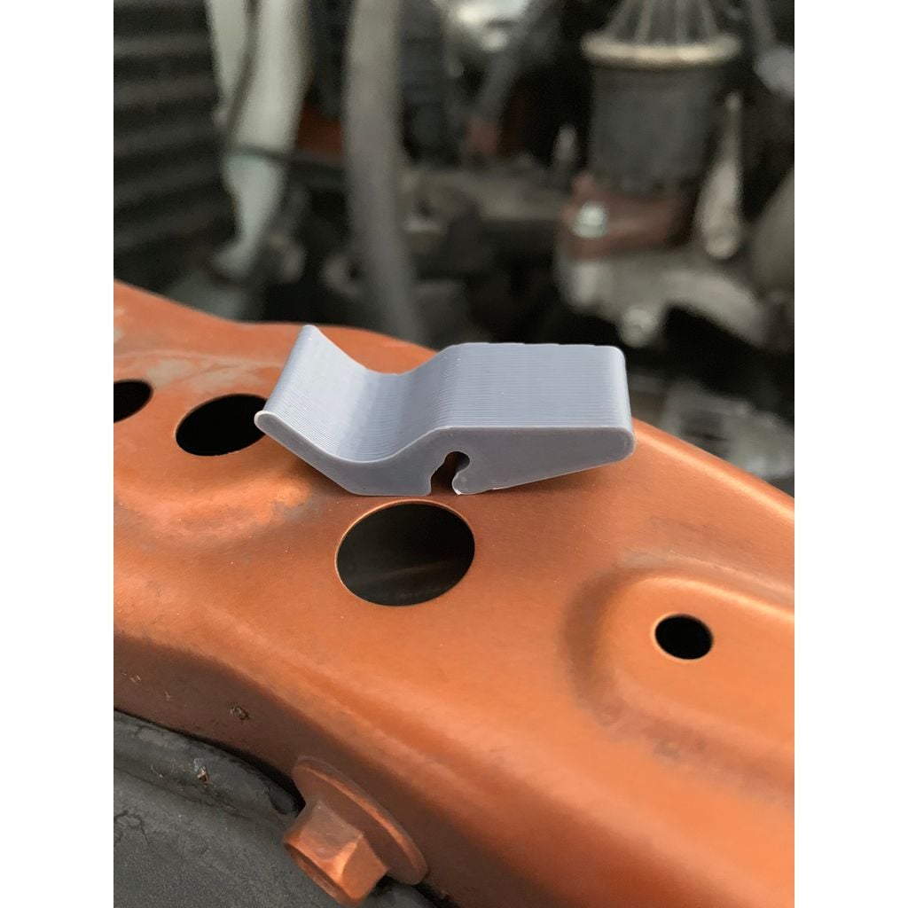 Air Filter Box Clip for 2011 Honda Fit