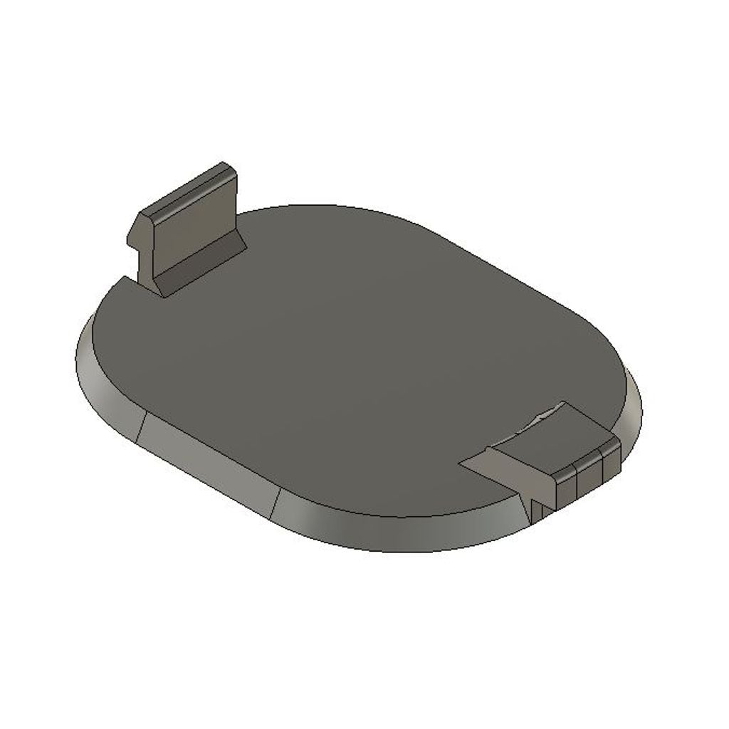 Taillight Mount Screw Cover for 2008 Honda CR-V