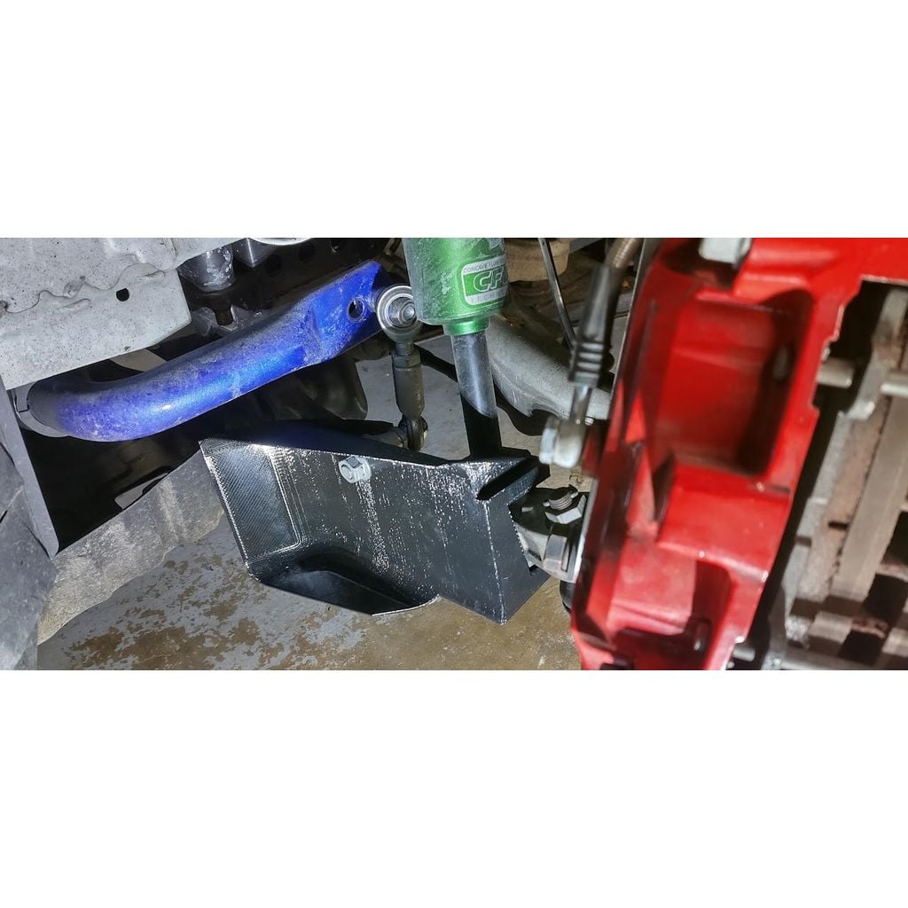 brake cooling scoop