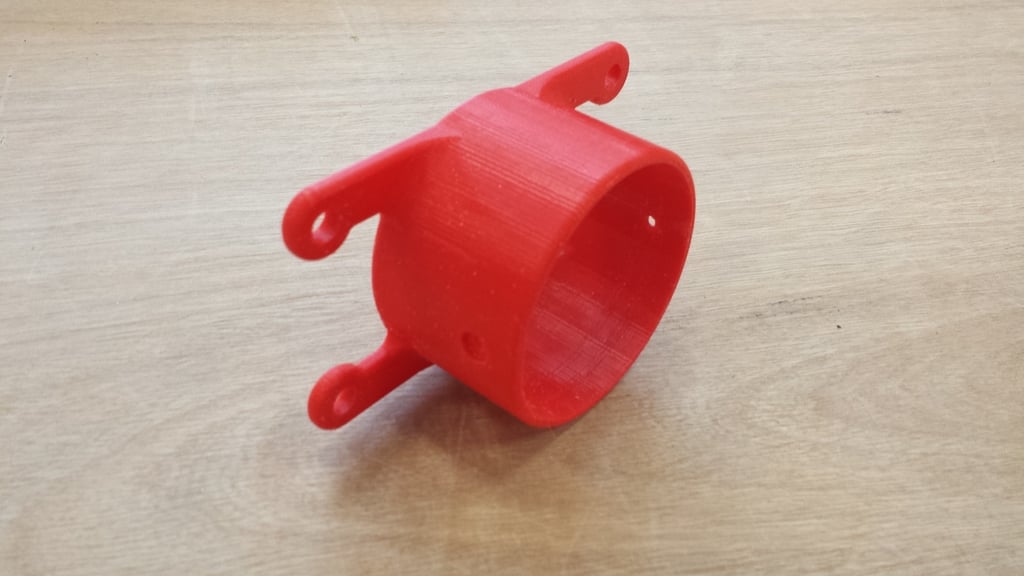 LED Fog Light Mount Adapter for 2008 Ford Focus