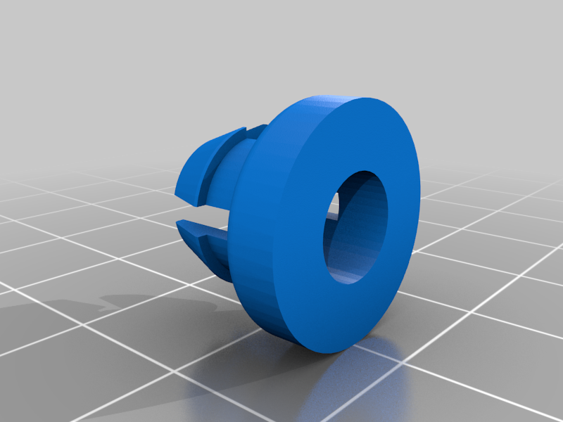 Hood Prop Rod Holder Clip