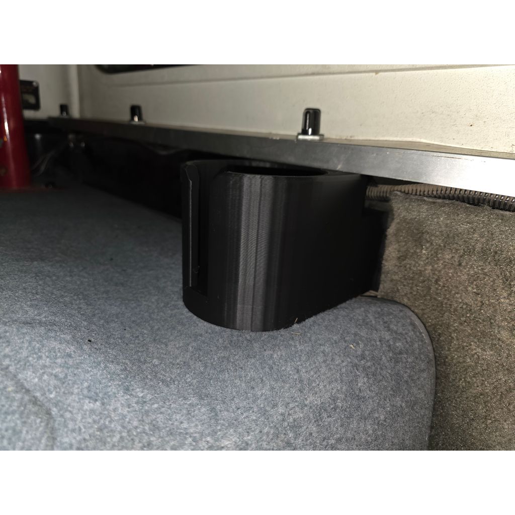 Rear Seat Cup Holder for 1989 Jeep Wrangler