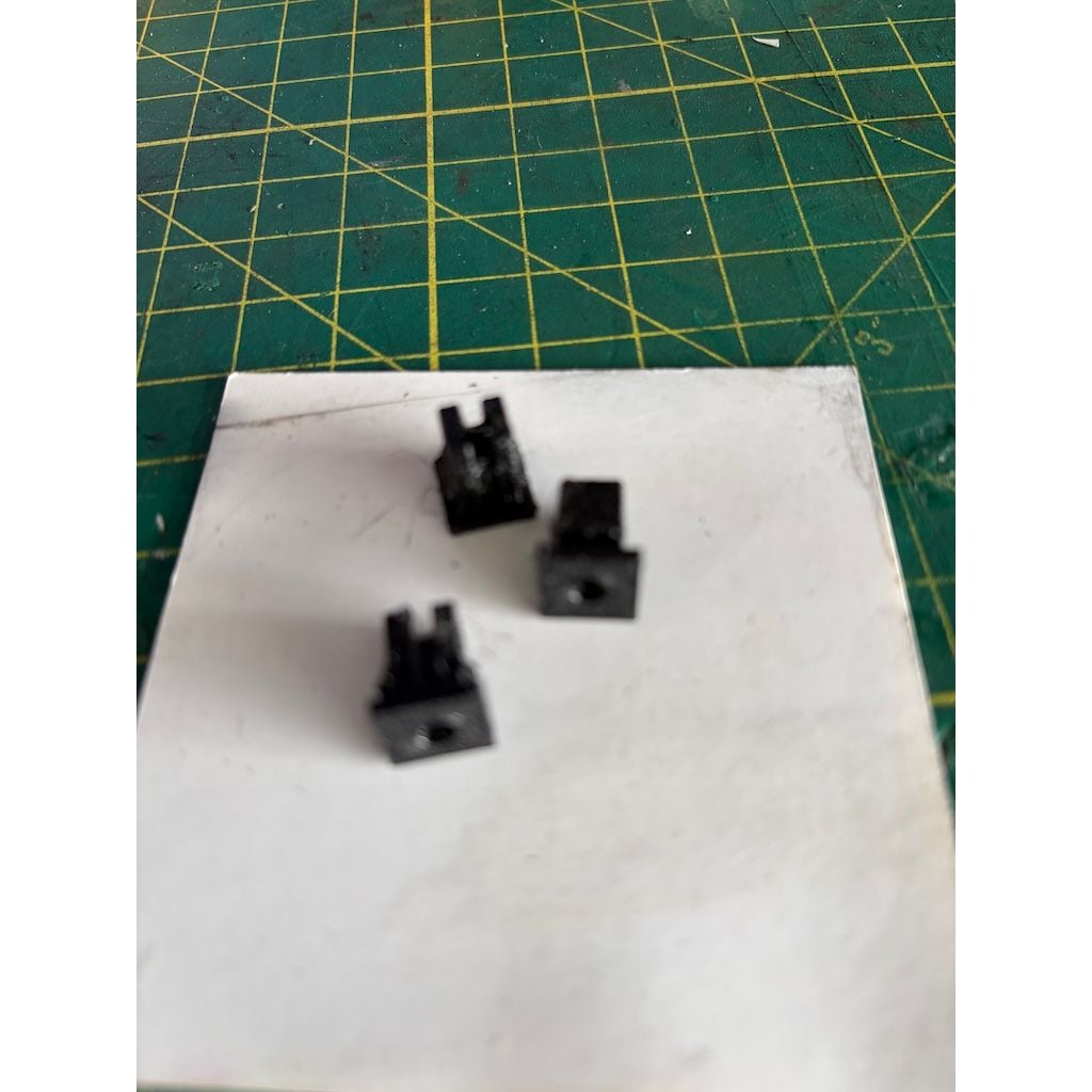 License Plate Bracket Screw Holder / Expanding Nut for 1989 Porsche 911