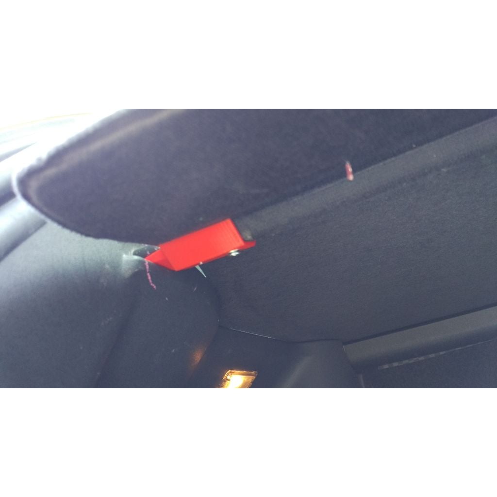 Rear parcel shelf support for 2004 Renault Megane Grand Tour