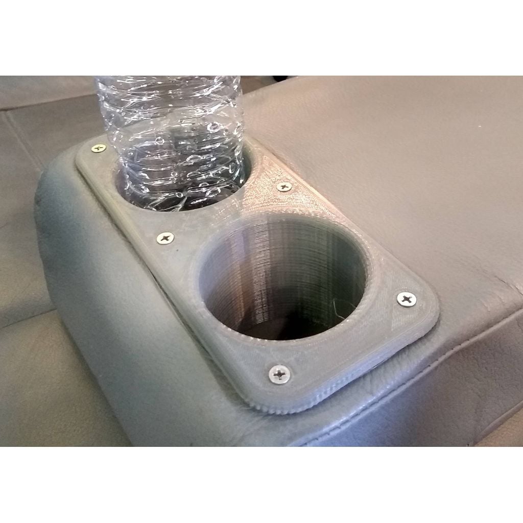 Rear Armrest Cup Holder Insert for 1998 BMW 3 Series