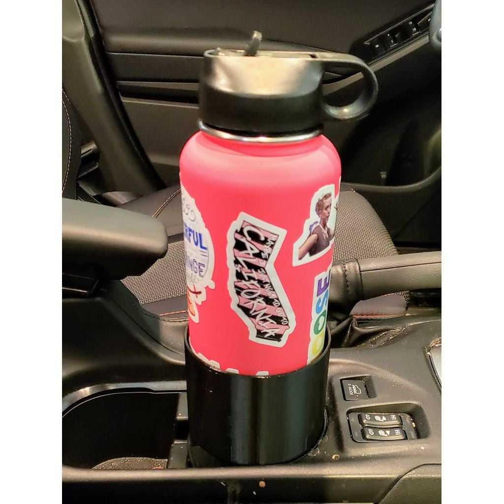 40 oz Water Bottle Holder for 2019 Subaru Crosstrek