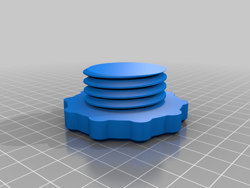 Windshield Washer Fluid Reservoir Cap for 2012 Ford Focus