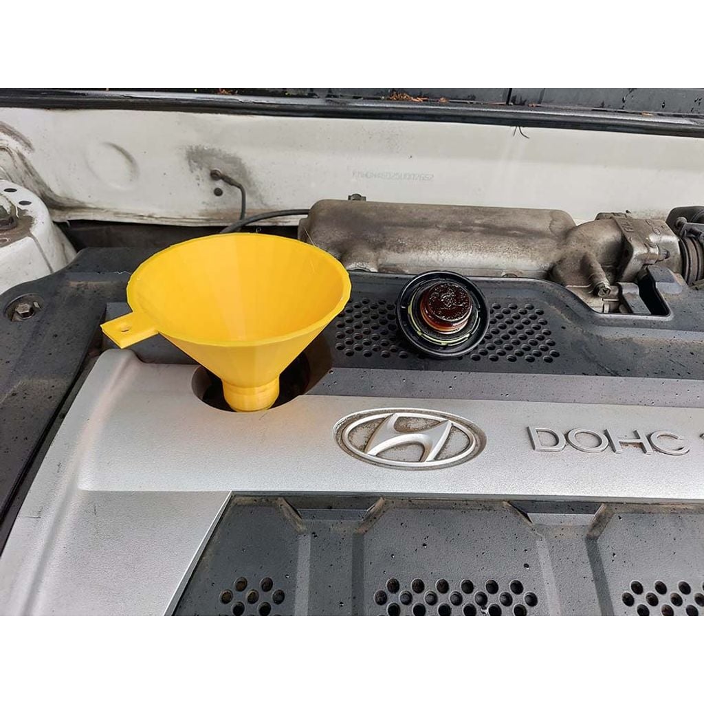 Oil Funnel