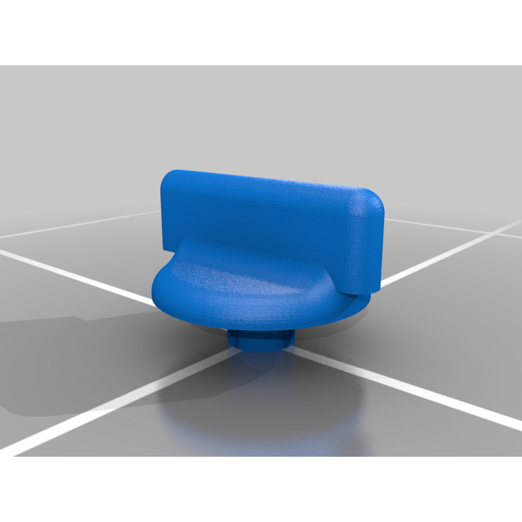 Blower Fan Knob for 1997 Jeep Wrangler
