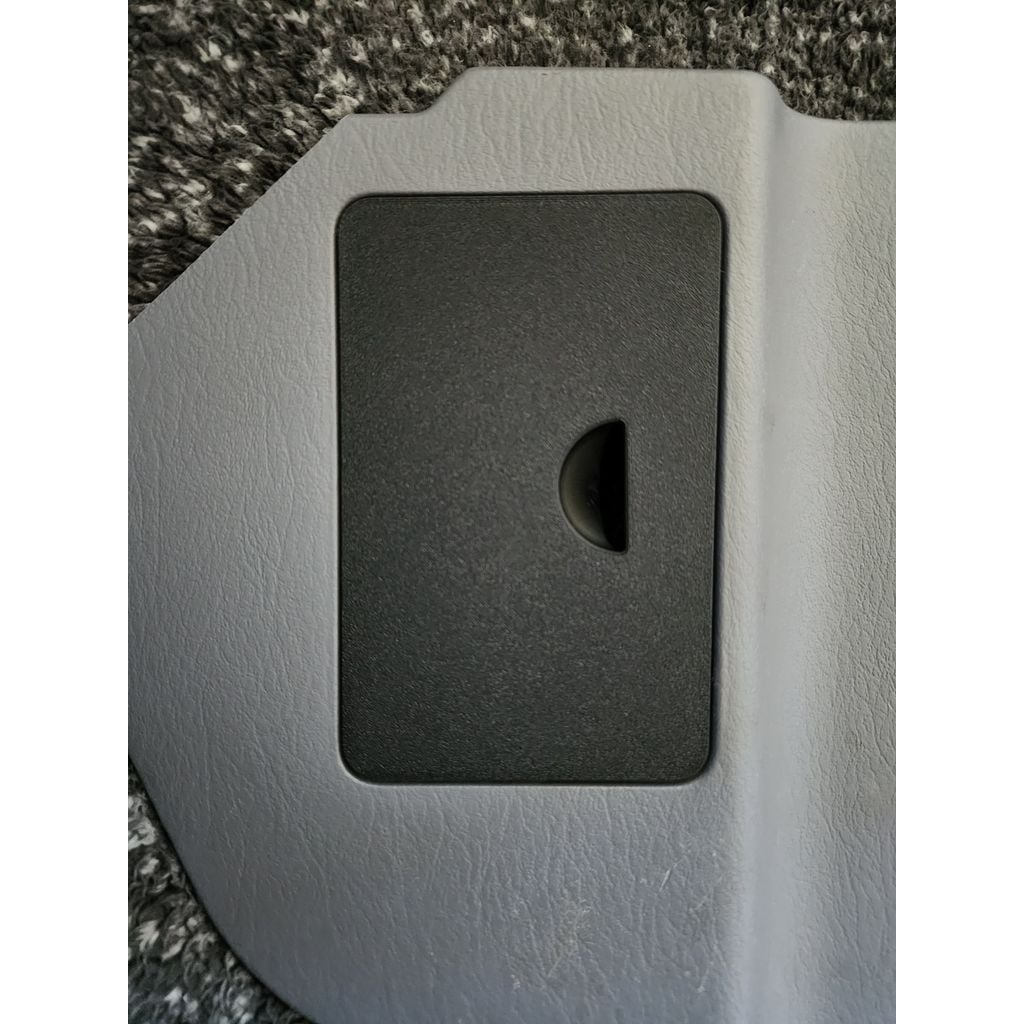 Fuse Panel Cover for 1998 Jeep Cherokee