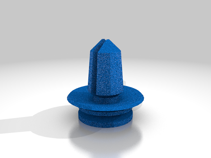 Interior Panel Clip for 2004 Ford Focus