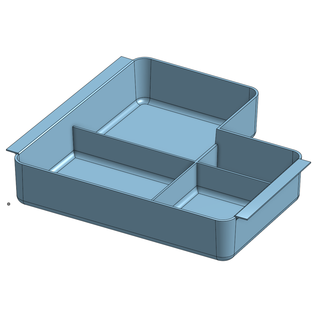 Console Organizer for 2022 Nissan Frontier