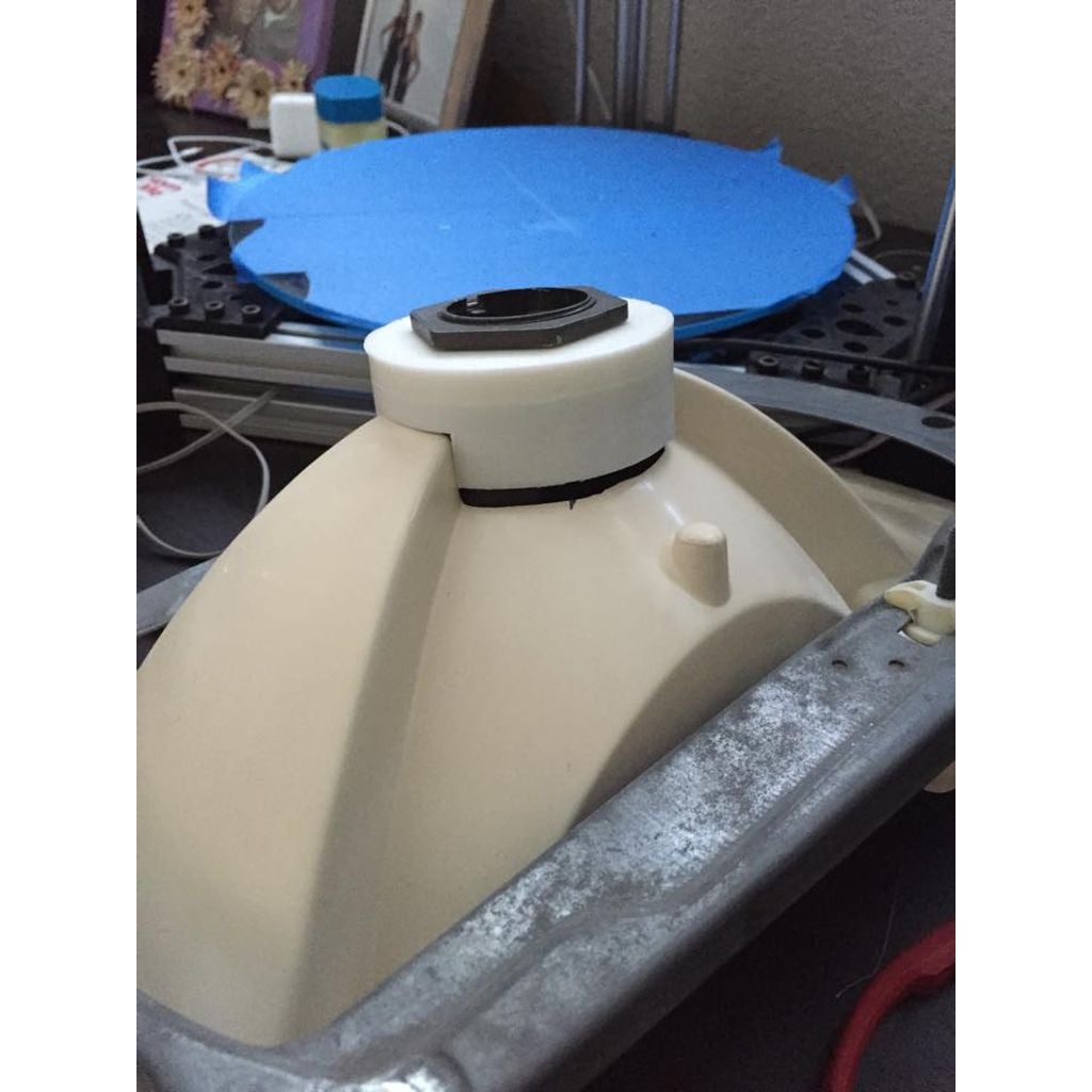 Morimoto D2S Projector Mount for 1985 Volkswagen Jetta/Golf