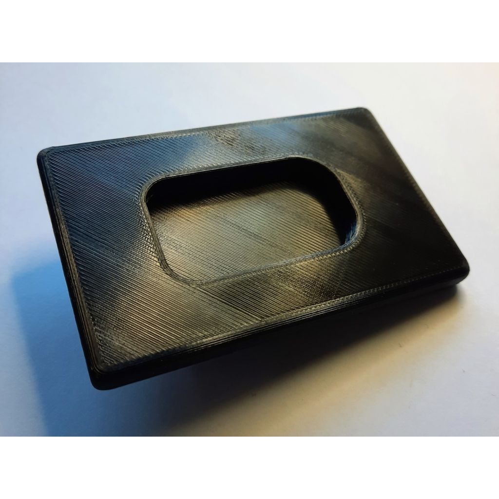 Key Insert Holder Card for 2018 Suzuki Swift