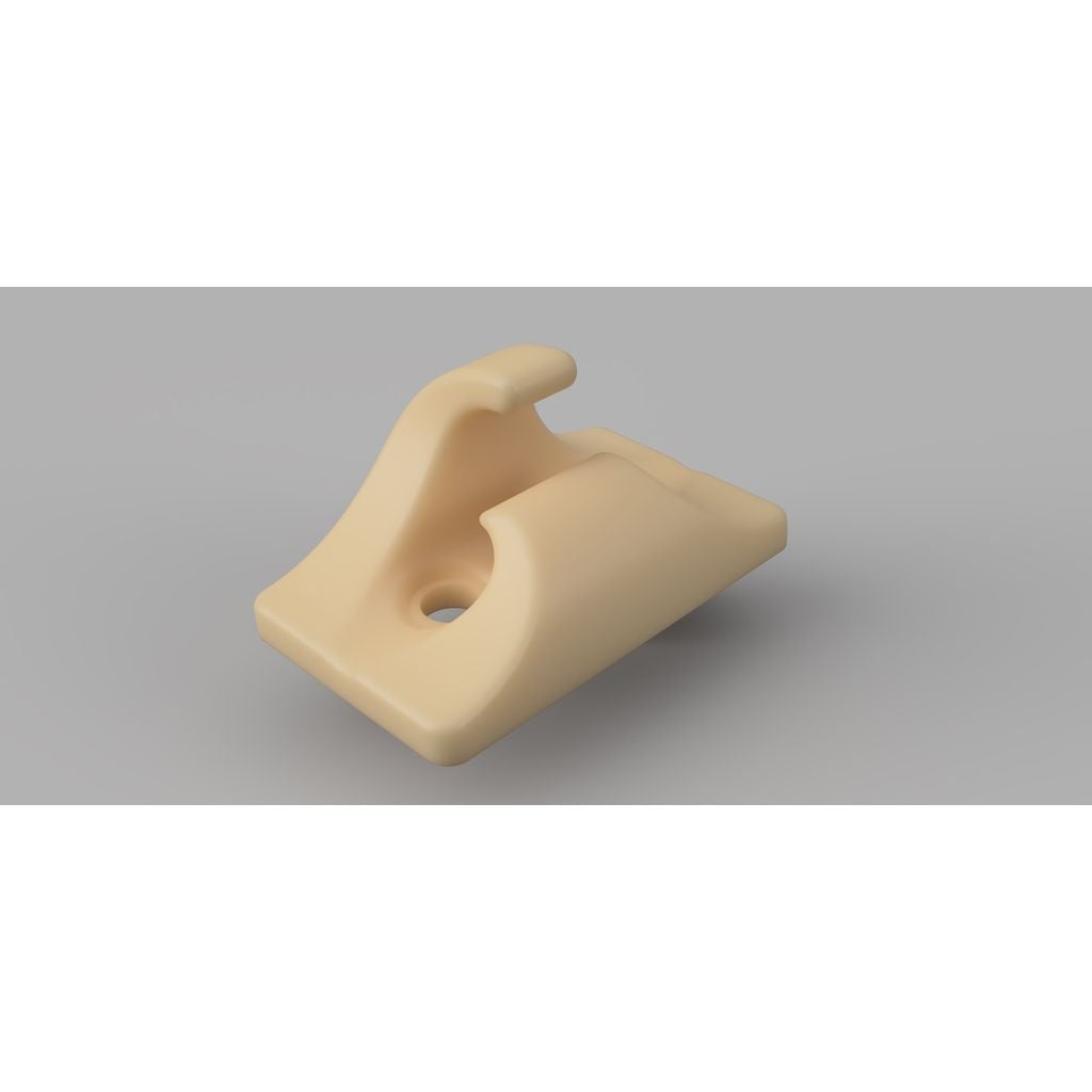 Sunvisor Clip for 1991 Volkswagen Golf