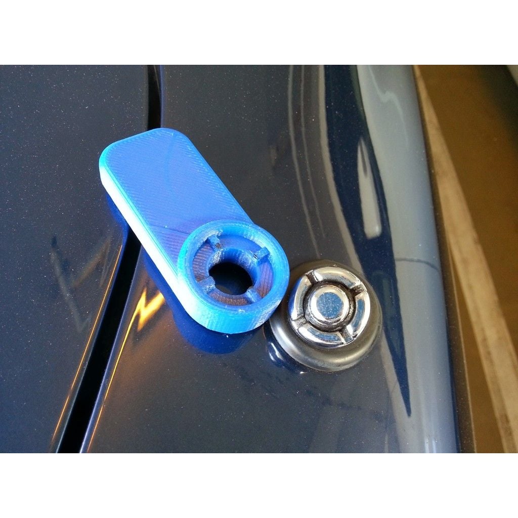 Radio Antenna Mast Retainer Removal Wrench for 2004 Toyota Camry