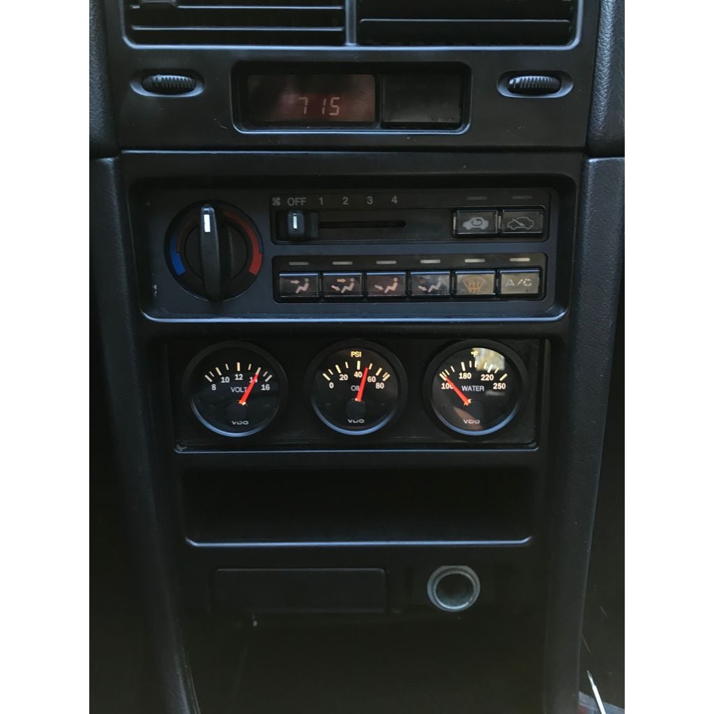 Gauge panel for 1988 Honda CRX