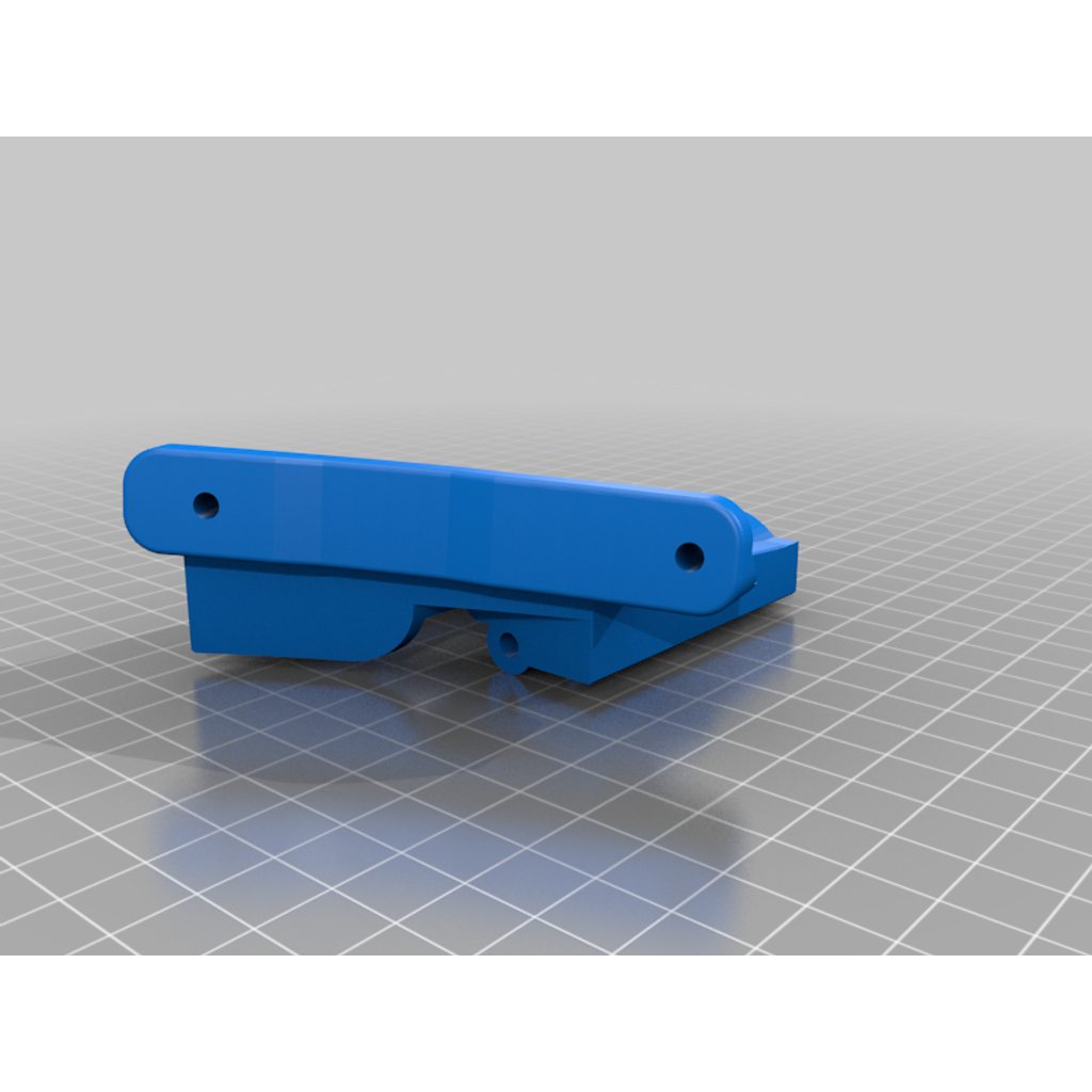 Bumper Bracket for 1988 Honda Civic