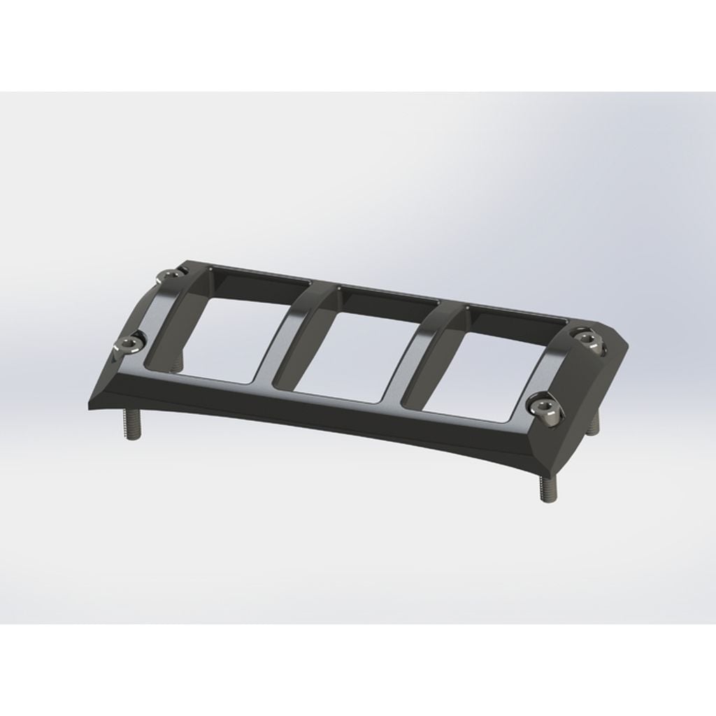 Center Console Switch Guard for 2003 Toyota 4Runner