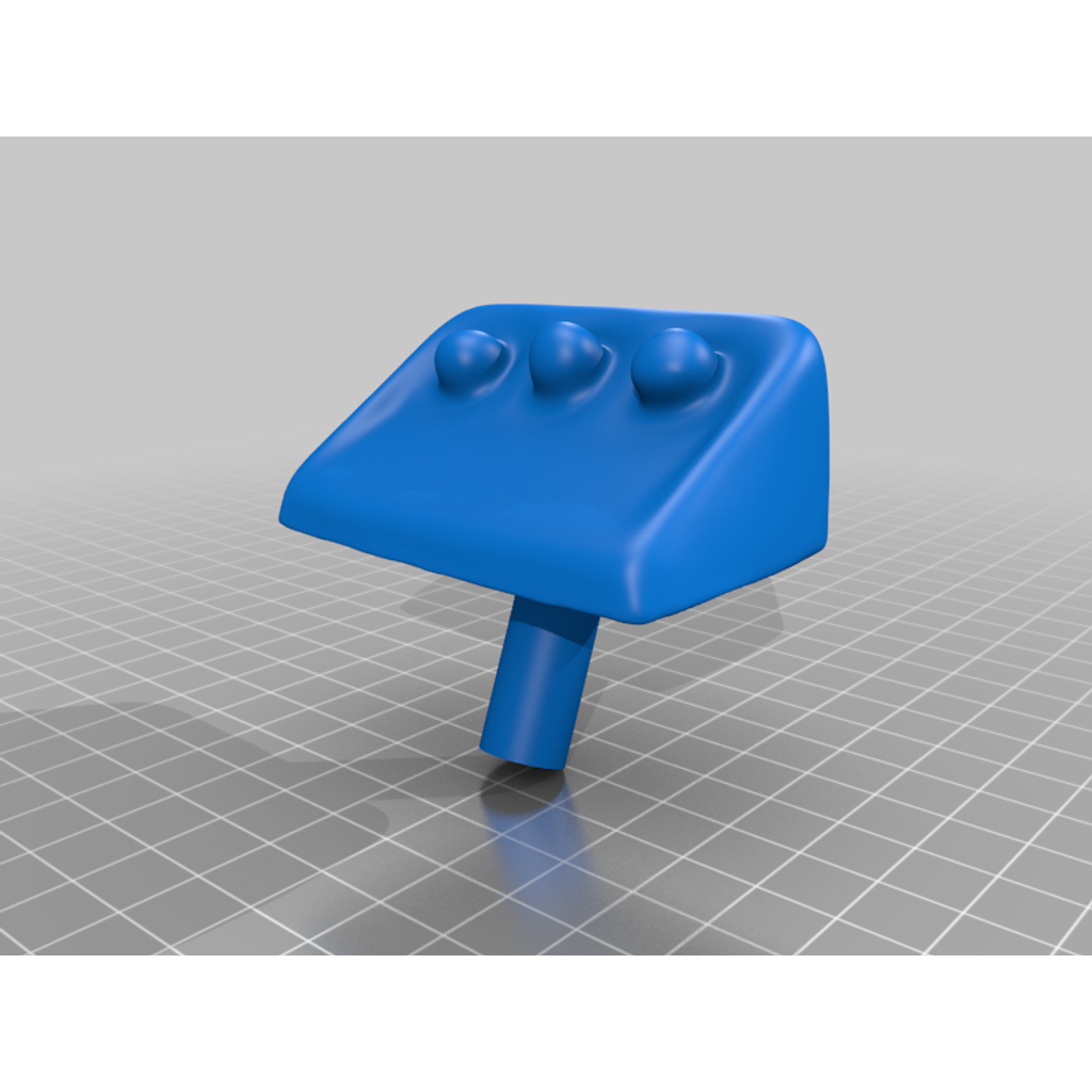 Headlight Washer Cover for 1992 Alfa Romeo 164