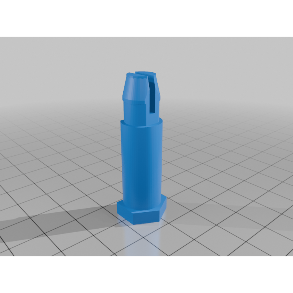 clutch pedal pin