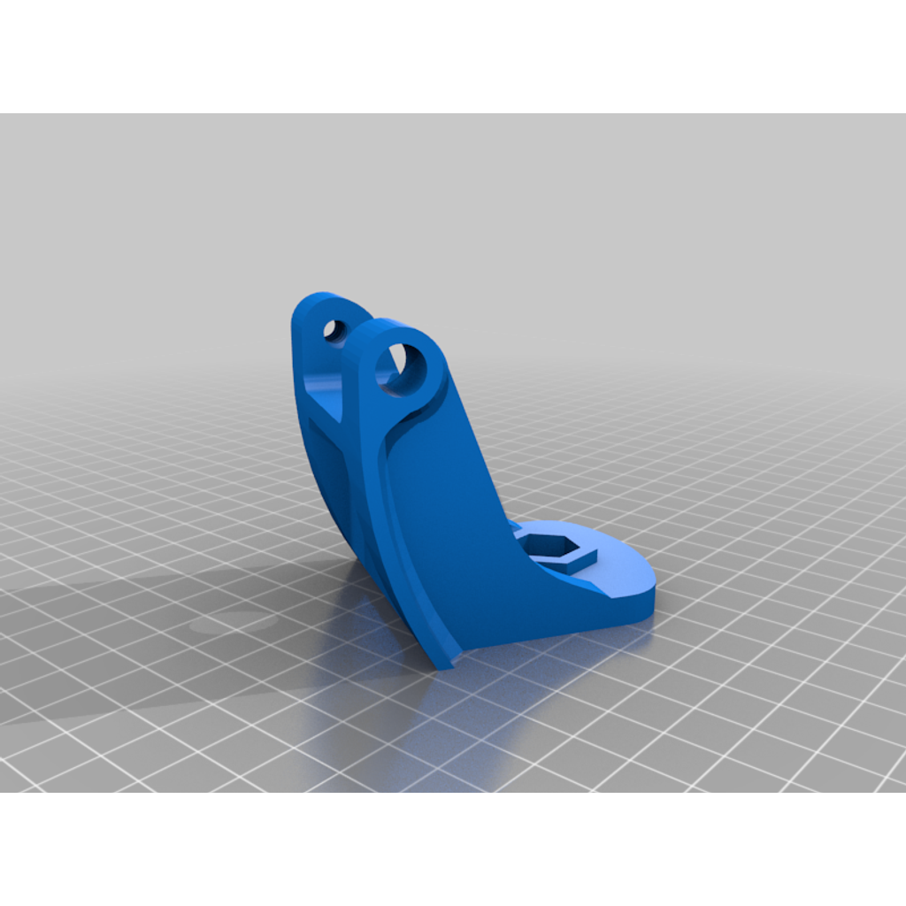 Fog Light Bracket for 2004 Jeep Wrangler