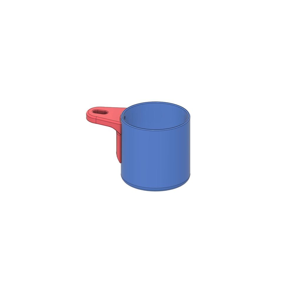 Rear Cup Holder for 1984 Toyota 4Runner