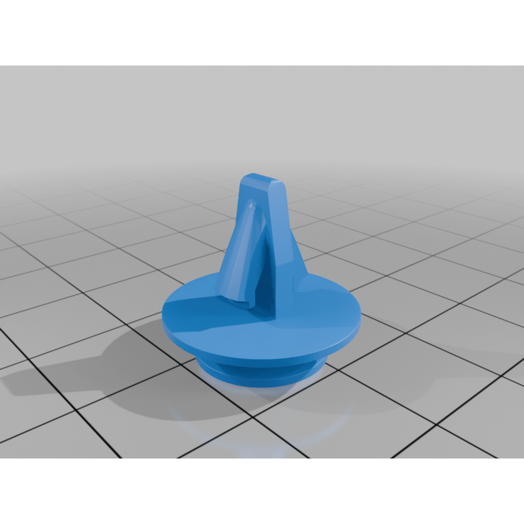 Seat Trim Clip for 2017 Mazda Mazda3