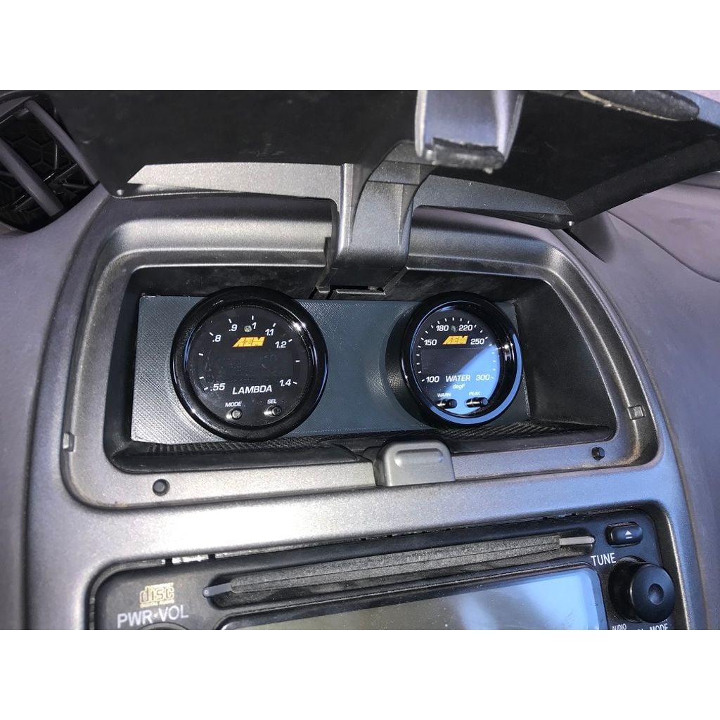 Center Gauge Holder for 2000 Toyota Celica