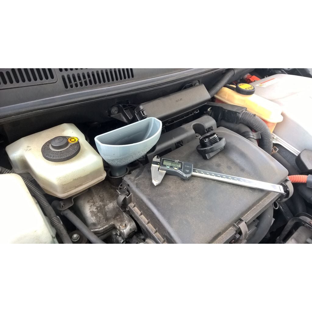 Oil Filler Funnel for 2006 Toyota Prius