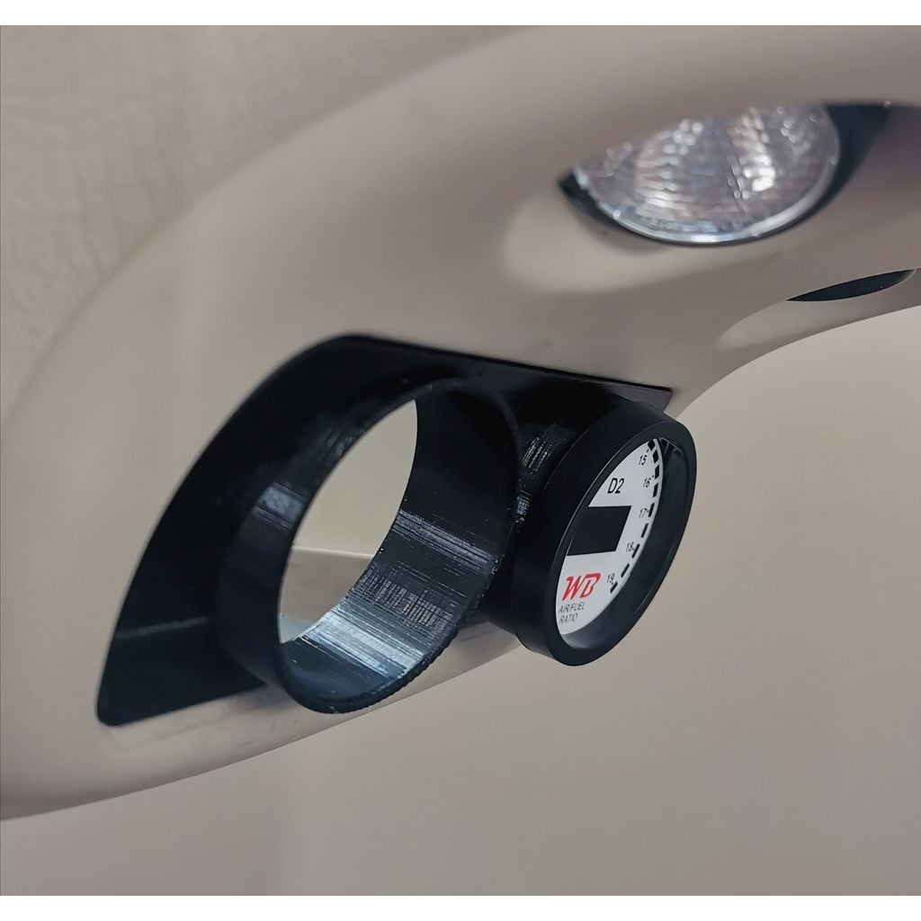 Overhead Console Gauge Pod for 2003 Chevrolet Silverado