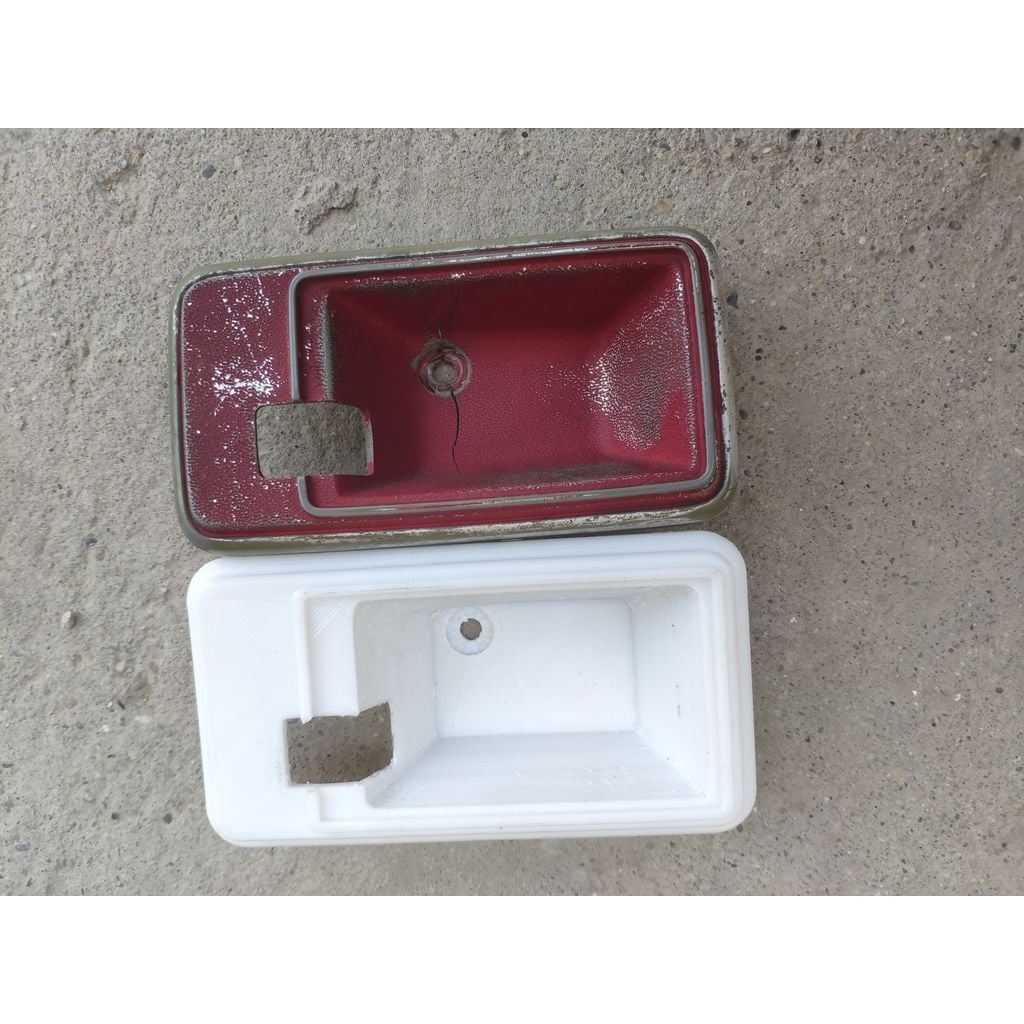 Door Handle Bezel for 1978 Chevrolet Corvette C3
