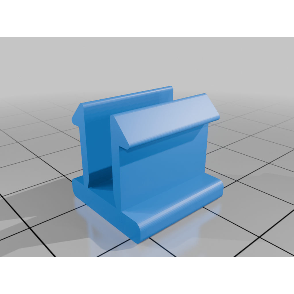 Side Skirt Repair Kit Clips for 1983 Volkswagen Golf