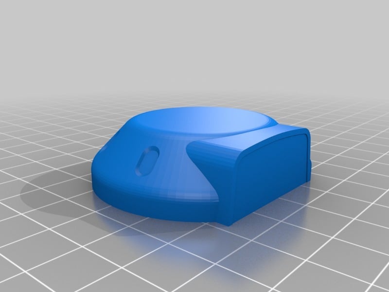 Rear Wiper Cover Cap