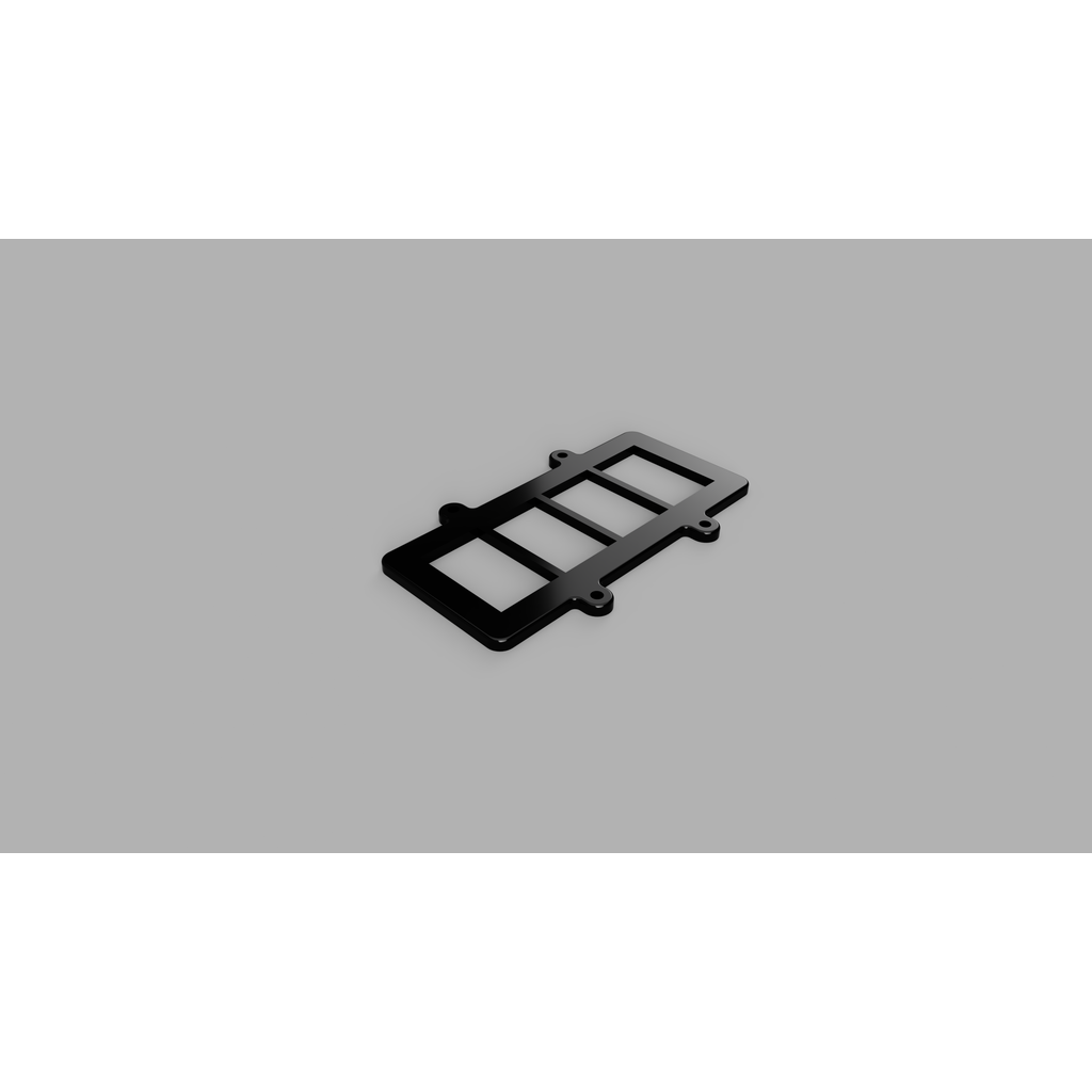 Button Frame for 1994 Volkswagen Polo