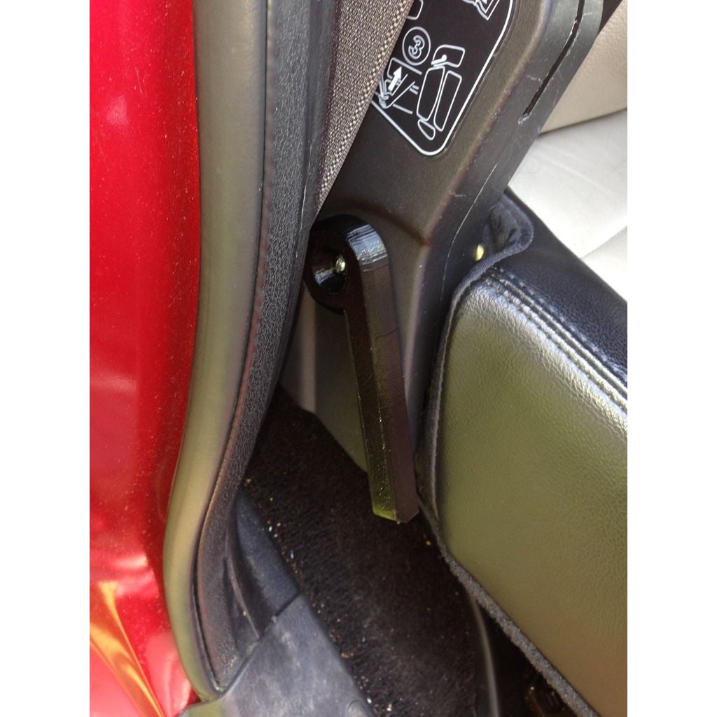 Rear Seat Release Handle for 2007 Ford Explorer