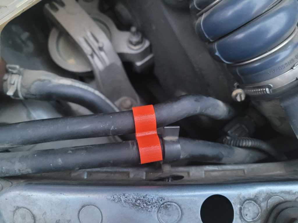 Hose Clip (15.5mm) for 1998 Ford Focus