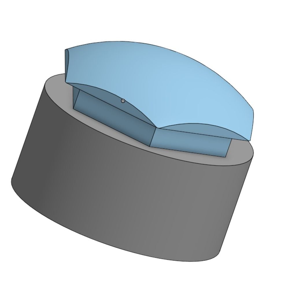 Wheel Nut Cover for 2012 Audi A3