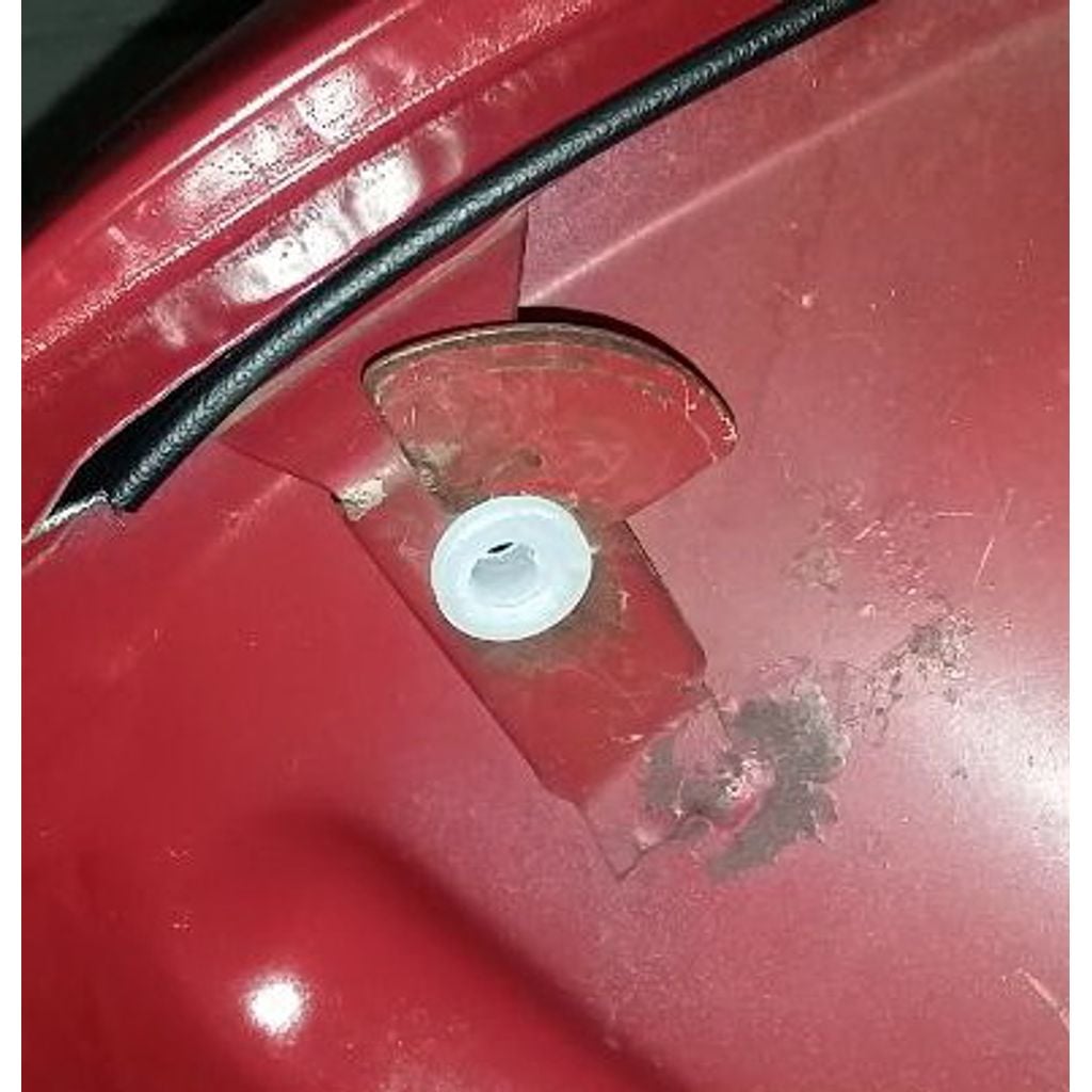 Hood Bushing for 1960 Saab 95/96