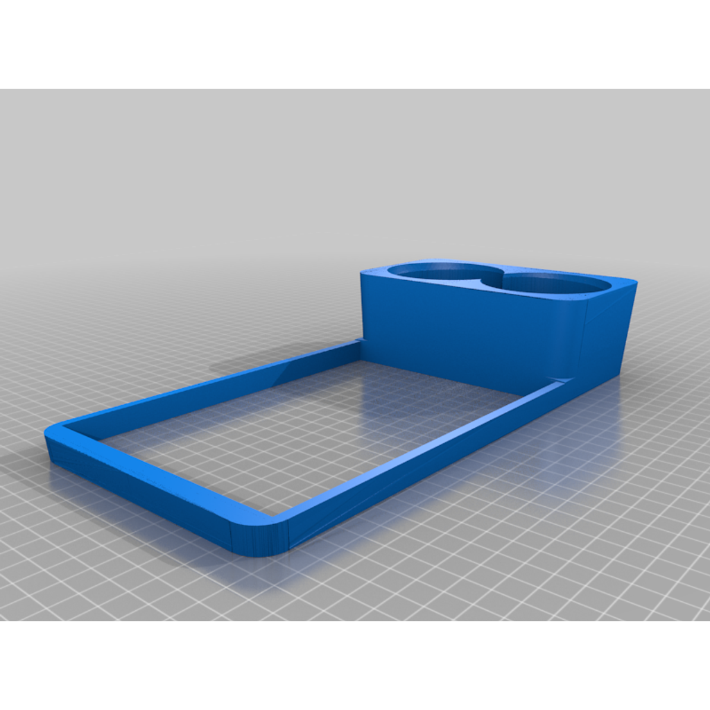 Cup Holder for 1979 Mercedes-Benz S-Class