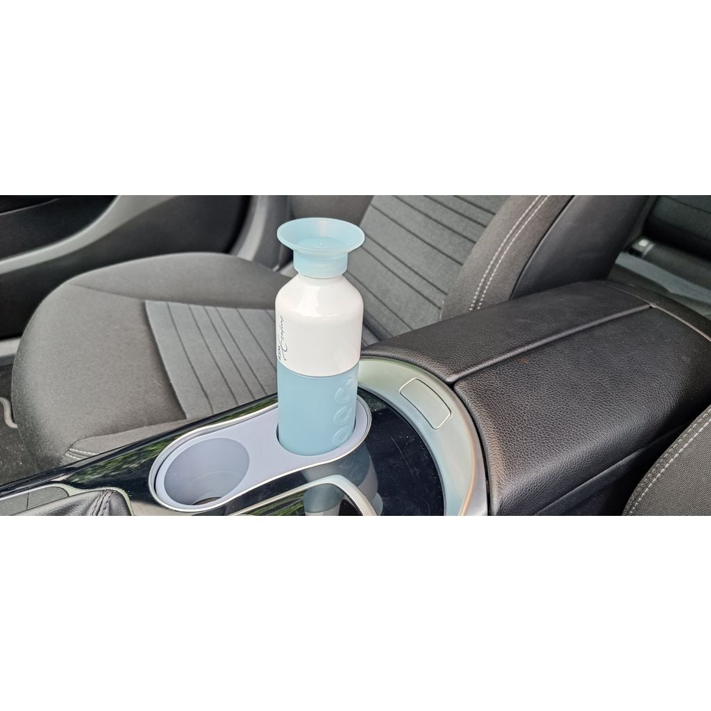 Cup Holder Insert (Dopper Bottle) for 2014 Mercedes-Benz C-Class