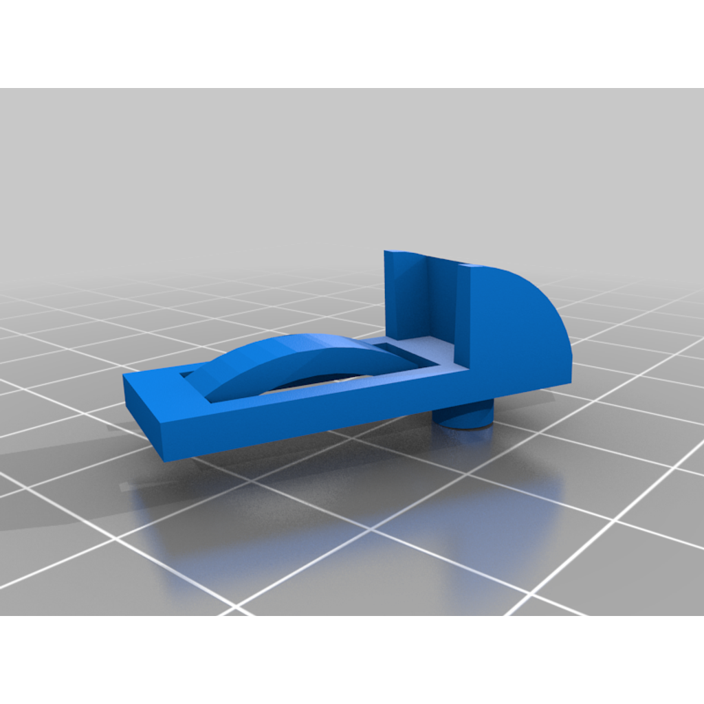 Shelf Clip for 2003 Volkswagen California